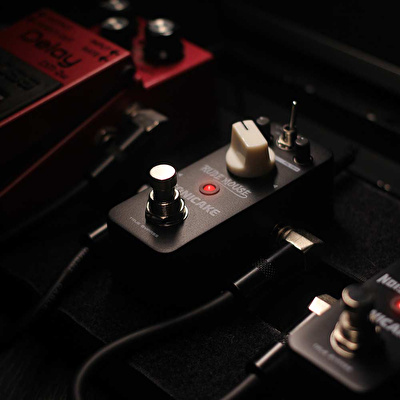 SONICAKE Rude Mouse Overdrive-Distortion Pedalı